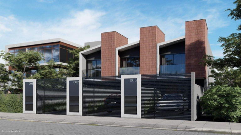Imagem Casa com 3 Quartos à Venda, 105 m² em Morretes - Itapema