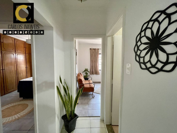 Imagem Apartamento com 3 Quartos à Venda, 95 m² em Embaré - Santos