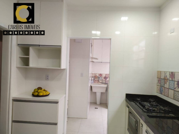 Imagem Apartamento com 3 Quartos à Venda,  em Embaré - Santos