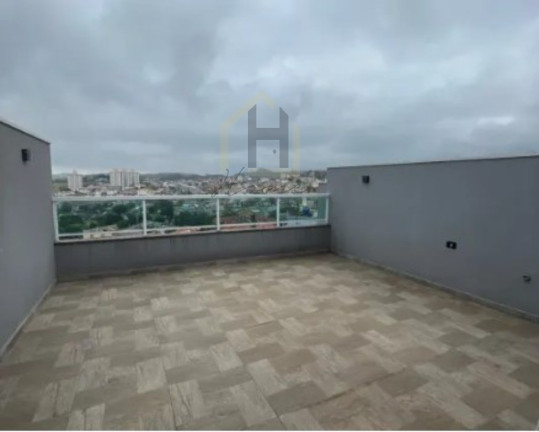 Imagem Cobertura com 2 Quartos à Venda, 90 m² em Vila Vitória - Santo André