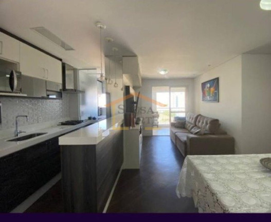 Imagem Apartamento com 2 Quartos à Venda, 63 m² em Vila Gustavo - São Paulo Imagem Apartamento com 2 Quartos à Venda, 63 m² em Vila Gustavo - São Paulo