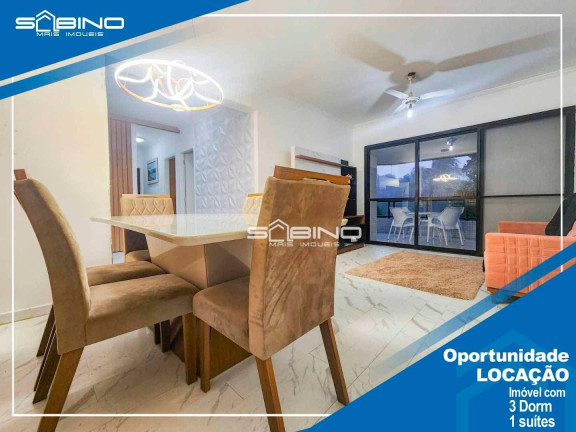 Imagem Apartamento com 3 Quartos para Temporada, 95 m² em Riviera De São Lourenço - Bertioga