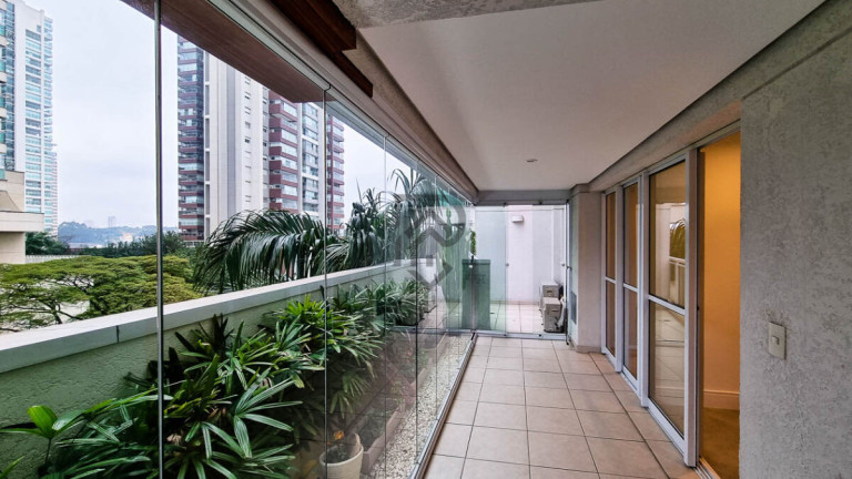 Imagem Apartamento com 2 Quartos à Venda, 78 m² em Campo Belo - São Paulo