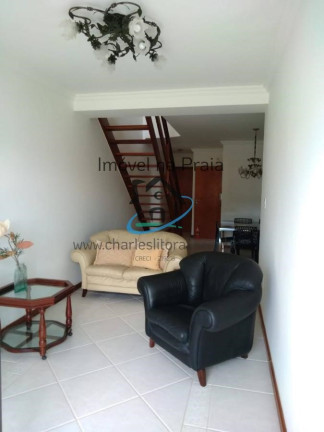 Imagem Apartamento com 4 Quartos à Venda, 215 m² em Itaguá - Ubatuba