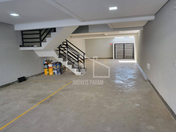 Imagem Apartamento com 2 Quartos à Venda, 40 m² em Vila Scarpelli - Santo André