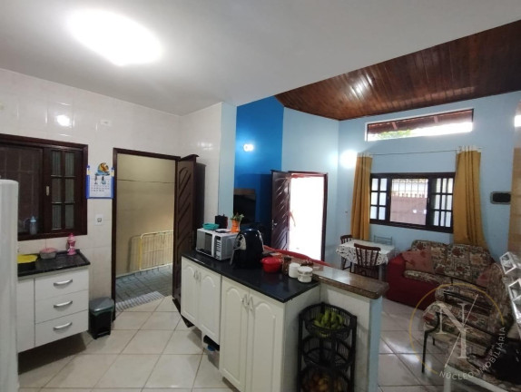 Imagem Casa com 3 Quartos à Venda, 85 m² em Savoy Balneário Tropical - Itanhaém Imagem Casa com 3 Quartos à Venda, 85 m² em Savoy Balneário Tropical - Itanhaém