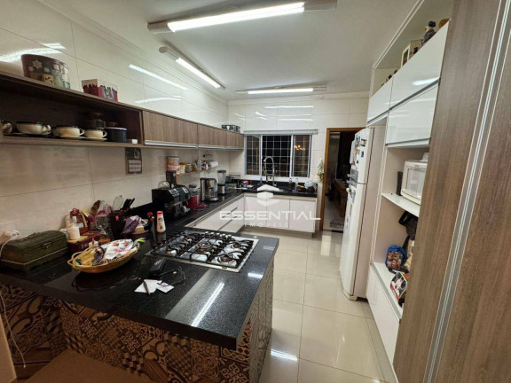 Imagem Casa com 3 Quartos à Venda, 280 m² em Residencial Cidade Jardim - São José Do Rio Preto