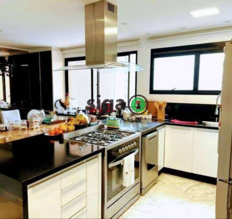 Imagem Apartamento com 3 Quartos à Venda, 184 m² em Vila Andrade - São Paulo Imagem Apartamento com 3 Quartos à Venda, 184 m² em Vila Andrade - São Paulo