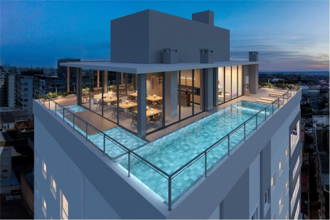 Imagem Apartamento com 3 Quartos à Venda, 101 m² em Navegantes - Capão Da Canoa