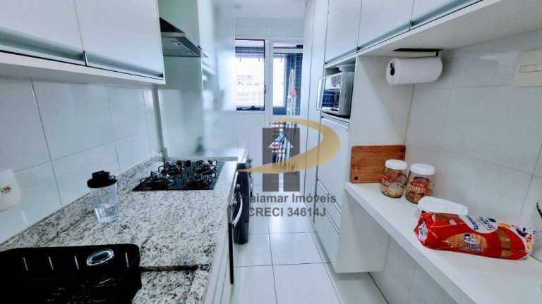 Imagem Apartamento com 2 Quartos à Venda, 81 m² em Gonzaga - Santos Imagem Apartamento com 2 Quartos à Venda, 81 m² em Gonzaga - Santos