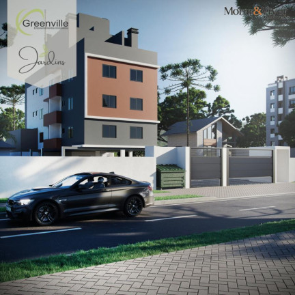 Imagem Apartamento com 3 Quartos à Venda, 75 m² em Cidade Jardim - São José Dos Pinhais Imagem Apartamento com 3 Quartos à Venda, 75 m² em Cidade Jardim - São José Dos Pinhais