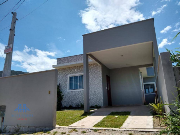 Casa com 2 Quartos à Venda ou Locação, 90 m² em São João Do Rio Vermelho - Florianópolis