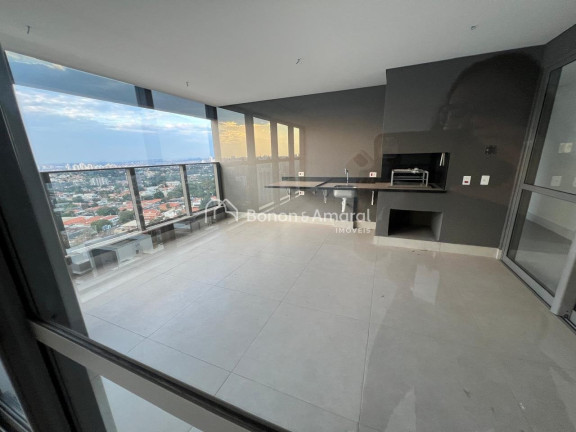 Apartamento com 3 Quartos à Venda, 219 m² em Nova Campinas - Campinas