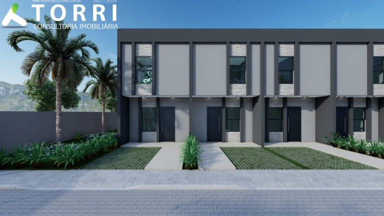 Imagem Imóvel com 2 Quartos à Venda, 55 m² em Lopes De Oliveira - Sorocaba