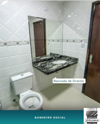 Imagem Apartamento com 3 Quartos à Venda, 99 m² em Jardim Santa Rosália - Sorocaba Imagem Apartamento com 3 Quartos à Venda, 99 m² em Jardim Santa Rosália - Sorocaba
