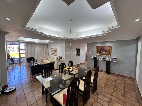 Imagem Apartamento com 3 Quartos à Venda, 183 m² em Lagoa Nova - Natal