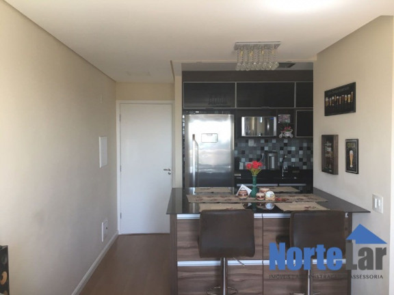 Imagem Apartamento com 2 Quartos à Venda, 43 m² em Jaraguá - São Paulo
