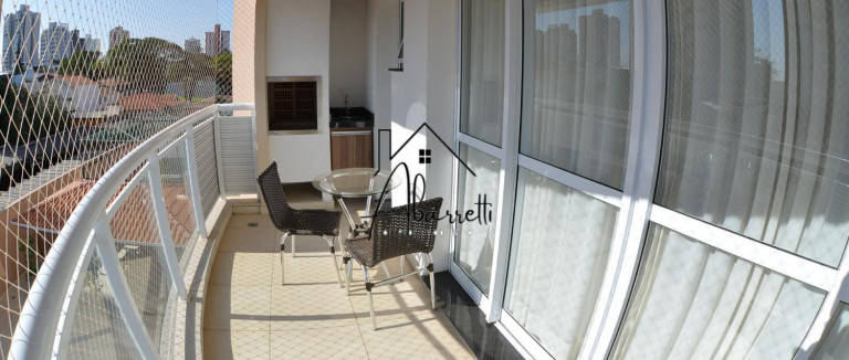 Imagem Apartamento com 3 Quartos à Venda, 100 m² em Alemães - Piracicaba