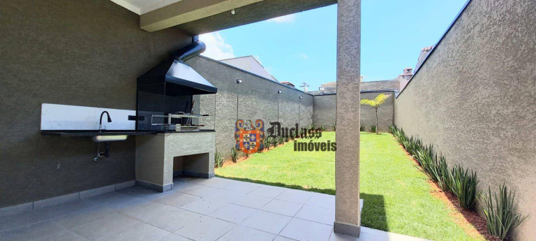 Imagem Sobrado com 3 Quartos à Venda, 122 m² em Alvinópolis - Atibaia Imagem Sobrado com 3 Quartos à Venda, 122 m² em Alvinópolis - Atibaia