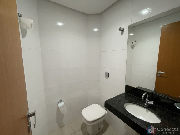 Imagem Apartamento com 3 Quartos à Venda, 134 m² em Jardim Centro - Patos De Minas