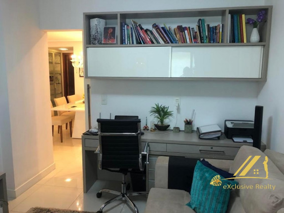 Imagem Apartamento com 4 Quartos à Venda, 145 m² em Alphaville I - Salvador