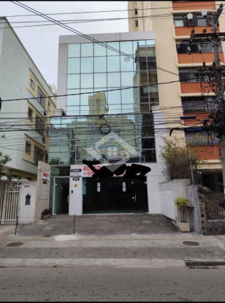Sala Comercial para Alugar, 430 m² em Icaraí - Niterói