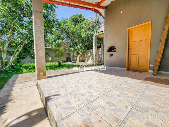 Imagem Casa com 2 Quartos à Venda, 164 m² em Indaiá - Bertioga