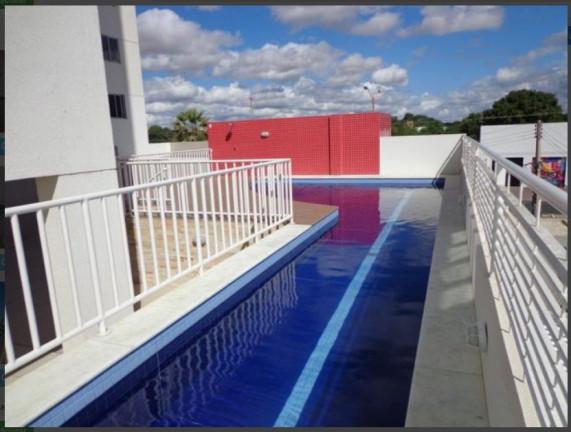 Imagem Apartamento com 3 Quartos à Venda, 64 m² em Cristo Rei - Teresina