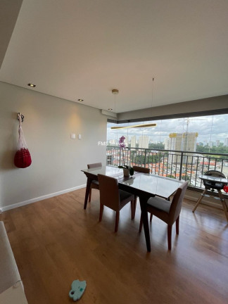 Foto do imóvel Imóvel com 3 Quartos à Venda, 108 m² em Chacara Sano Antonio - São Paulo