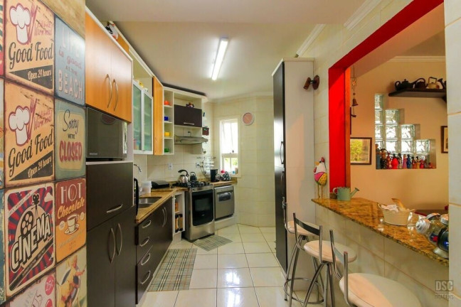 Imagem Casa de Condomínio com 3 Quartos à Venda, 177 m² em Tristeza - Porto Alegre
