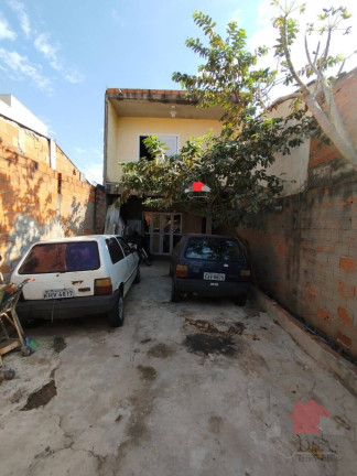 Imagem Casa com 3 Quartos à Venda, 125 m² em Jardim Estefânia - Hortolândia