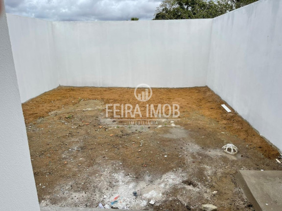 Imagem Casa com 2 Quartos à Venda, 60 m² em Parque Conceição - Feira De Santana Imagem Casa com 2 Quartos à Venda, 60 m² em Parque Conceição - Feira De Santana