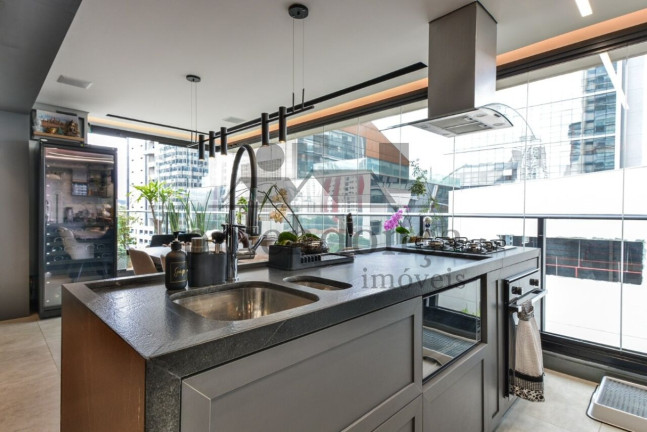 Imagem Apartamento com 2 Quartos à Venda, 78 m² em Pinheiros - São Paulo