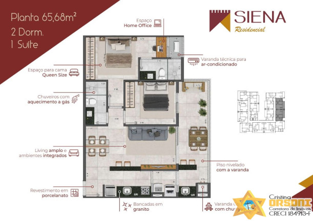 Imagem Apartamento com 1 Quarto à Venda, 64 m² em Itaguá - Ubatuba Imagem Apartamento com 1 Quarto à Venda, 64 m² em Itaguá - Ubatuba