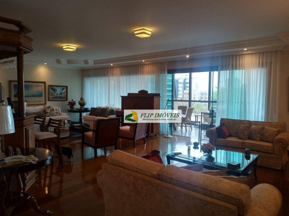 Imagem Apartamento com 4 Quartos à Venda, 425 m² em Cambuí - Campinas