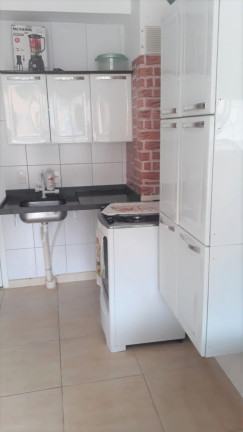 Imagem Apartamento com 1 Quarto à Venda, 35 m² em Cambuci - São Paulo