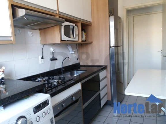 Imagem Apartamento com 2 Quartos à Venda, 50 m² em Limão - São Paulo