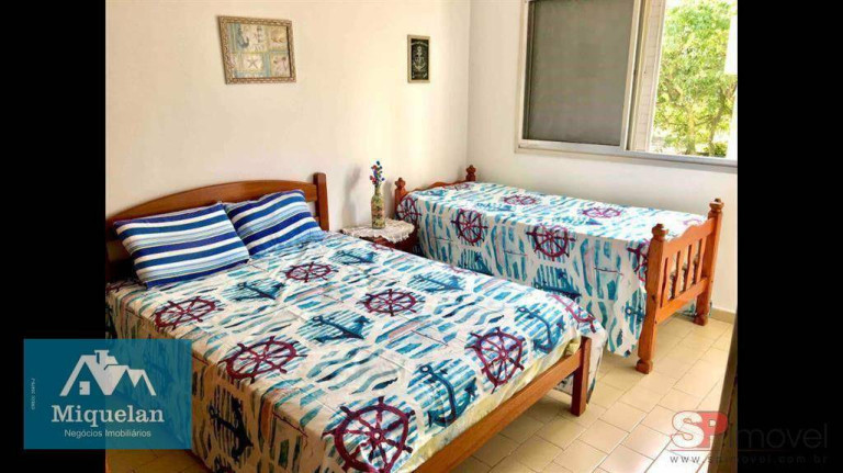 Imagem Apartamento com 1 Quarto à Venda, 48 m² em Boqueirão - Praia Grande