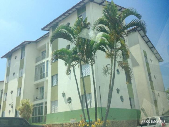 Apartamento com 3 Quartos para Alugar, 90 m² em Granja Viana Ii - Cotia