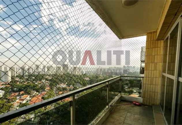 Imagem Cobertura com 4 Quartos à Venda, 328 m² em Alto Da Boa Vista - São Paulo