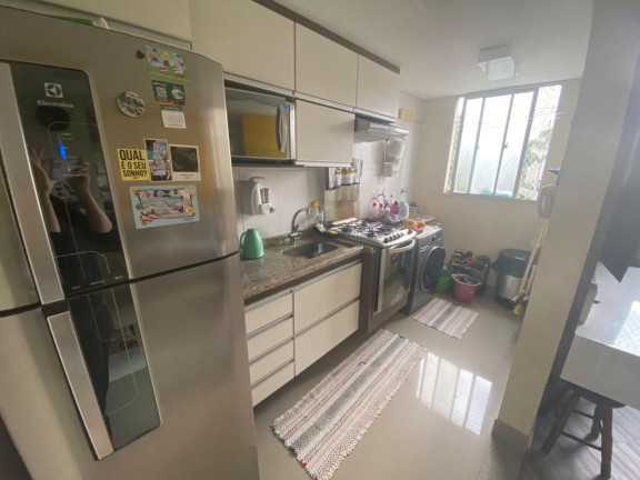 Imagem Apartamento com 2 Quartos à Venda, 48 m² em Parque São Vicente - Mauá Imagem Apartamento com 2 Quartos à Venda, 48 m² em Parque São Vicente - Mauá