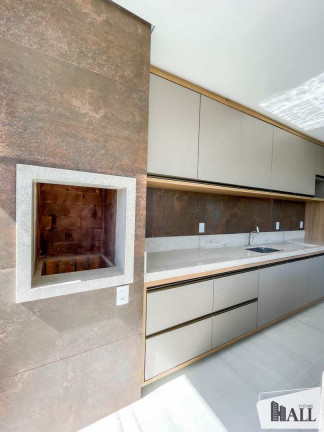 Imagem Casa com 3 Quartos à Venda, 140 m² em Residencial Maria Júlia - São José Do Rio Preto