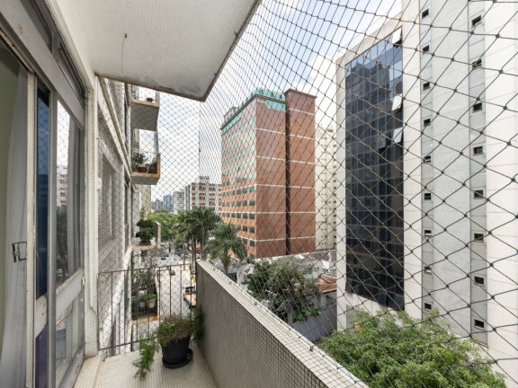 Imagem Apartamento com 2 Quartos à Venda, 117 m² em Paraíso - São Paulo