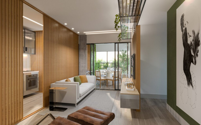 Imagem Apartamento com 2 Quartos à Venda, 44 m² em Torreão - Recife