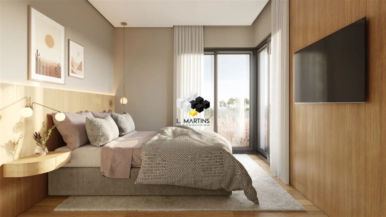 Imagem Apartamento com 1 Quarto à Venda, 79 m² em Centro - Canela