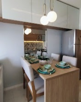 Imagem Apartamento com 1 Quarto à Venda, 30 m² em Patamares - Salvador