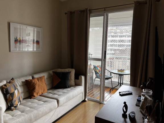 Imagem Apartamento com 2 Quartos à Venda, 51 m² em Bela Vista - São Paulo