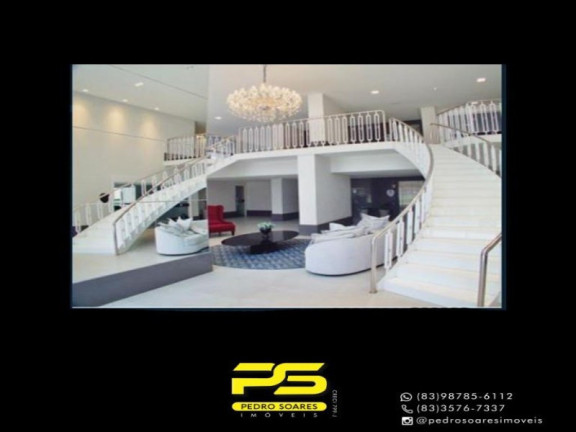 Imagem Apartamento com 4 Quartos à Venda, 216 m² em Altiplano Cabo Branco - João Pessoa Imagem Apartamento com 4 Quartos à Venda, 216 m² em Altiplano Cabo Branco - João Pessoa