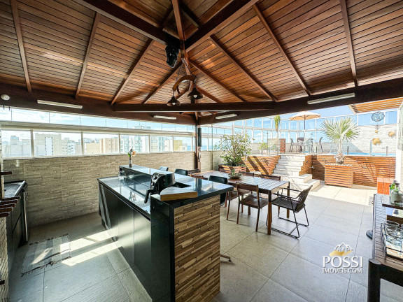 Imagem Cobertura com 4 Quartos à Venda, 345 m² em Praia De Itaparica - Vila Velha