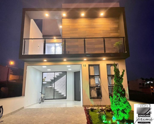Imagem Casa com 3 Quartos à Venda, 148 m² em Horto Florestal - Sorocaba